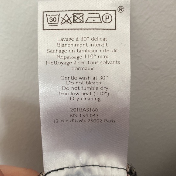 Sezanne flowy midi skirt EU 40 floral bohemian pattern - Picture 4 of 8